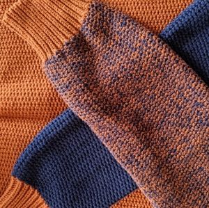 Long Sleeve knit Sweater